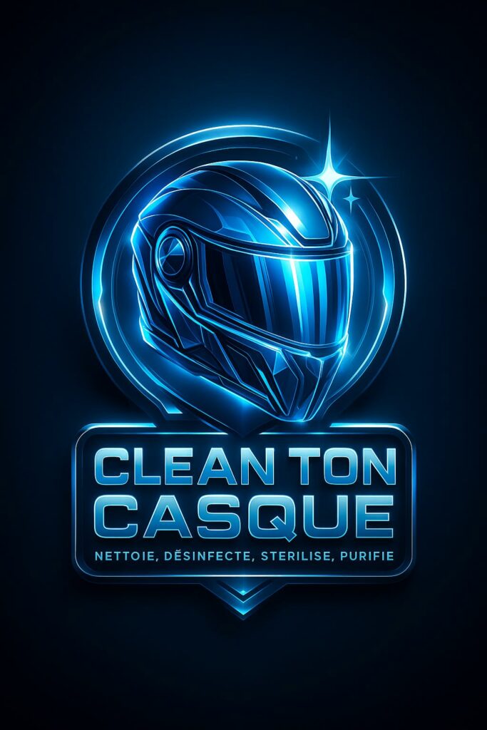 clean ton casque - logo